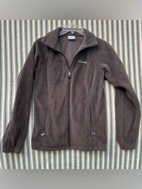 Columbia fleece jacket